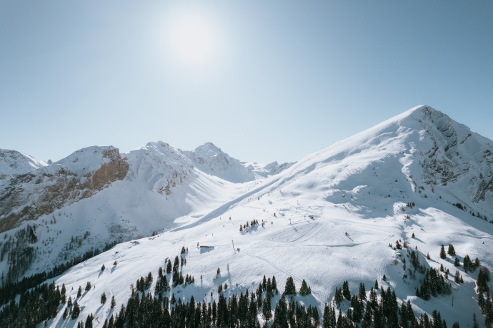 Skigebiet Tschiertschen BBT