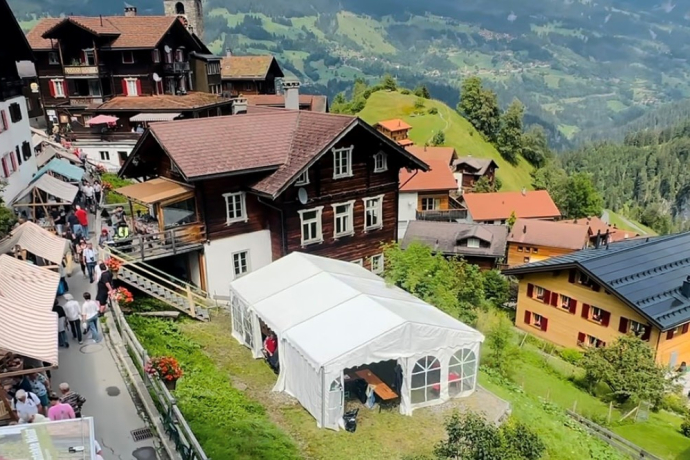Sommermarkt Tschiertschen 2024