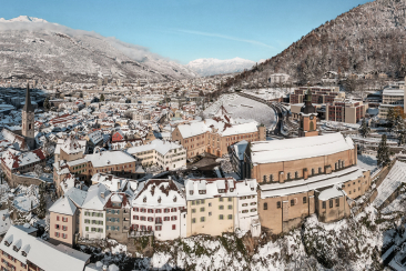 Panorama Chur