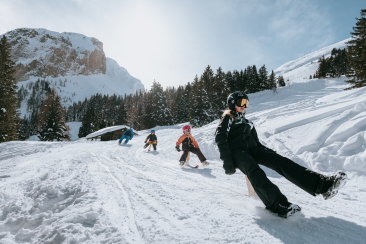 Winteraktivitäten Tschiertschen BBT