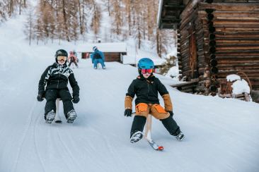 Gögeln Tschiertschen Winter BBT