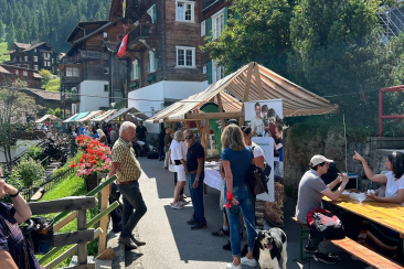 Sommermarkt 2024