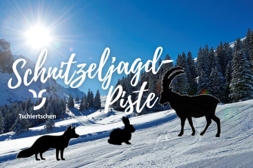 Schnitzeljagd Titelbild